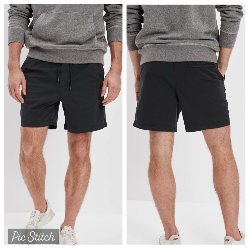 NWT American Eagle 5.5in Men’s lived in trekker shorts